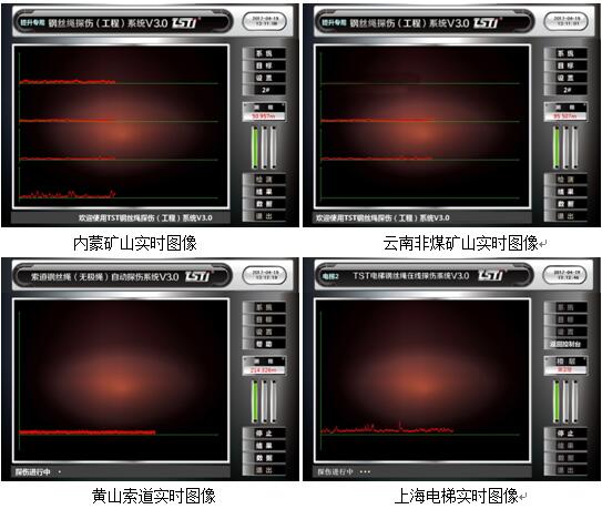 洛陽蘑菇视频红色LOGO公司信息化大數據遠程監控中心