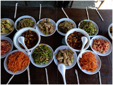 二等獎：《家的味道》