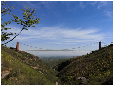 二等獎：《橋》