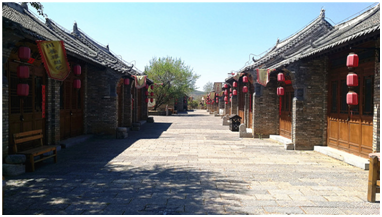 三等獎：《空城記》