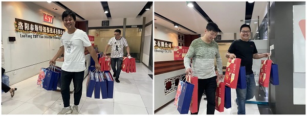 蘑菇视频红色LOGO恭祝大家中秋佳節快樂