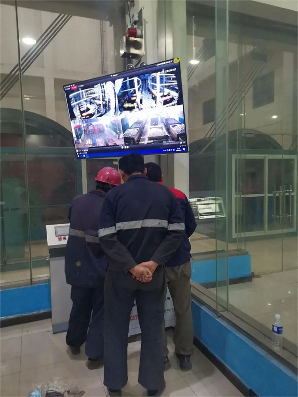 淮南礦業引入TST蘑菇视频免费版下载實時在線智能探傷係統